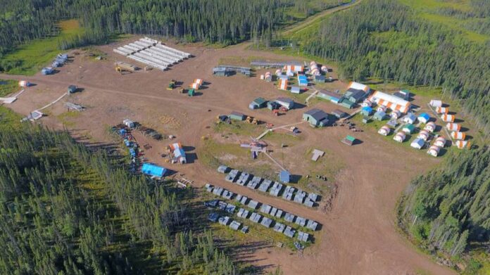 Zakład Esker firmy Noront Resources w regionie Ring of Fire w Kanadzie. Aktywa niklowe przyciągnęły BHP i Wyloo Metals.
