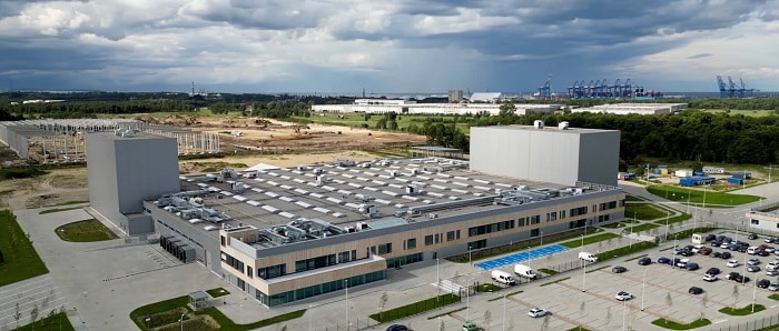 northvolt produkcja magazynów energii