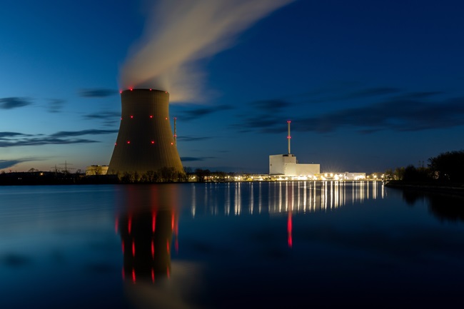 Elektrownie atomowe w Europie