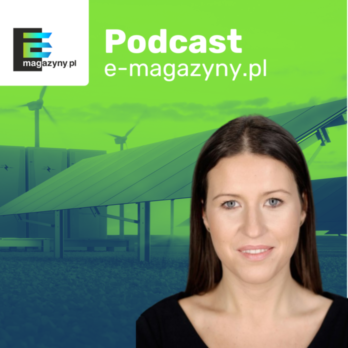 Marta Kolimaga, ekspertka ds dofinansowań dla przedsiębiorstw o OZE i magazynach energii rozmowa