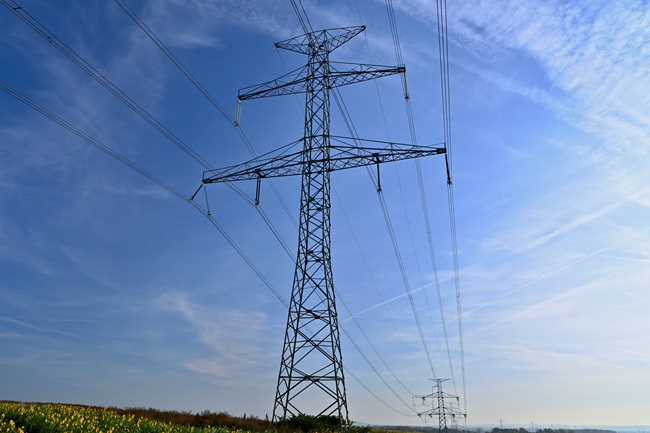 linia 400 kv