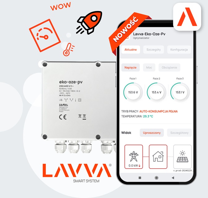 aplikacja lavva