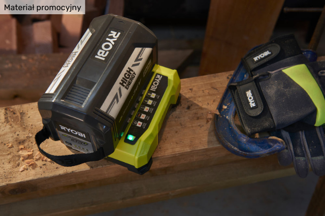 Akumulator 36 V 12 Ah marki RYOBI