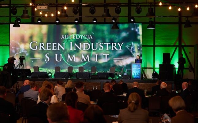 green industry summit