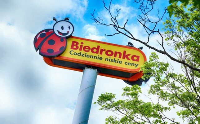 biedronka