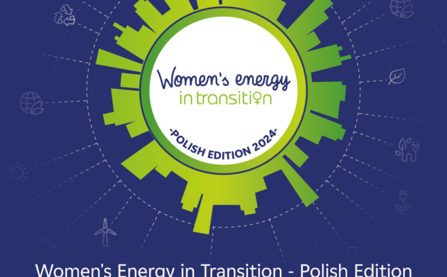 Women’s Energy in Transition