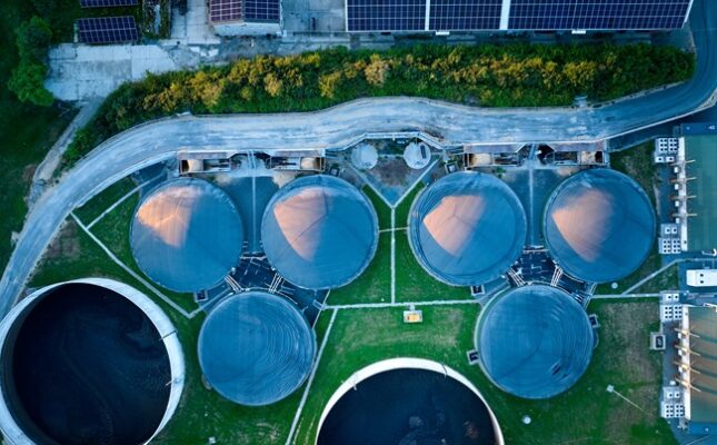 biogaz unimot