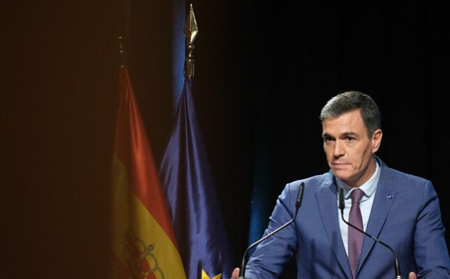 pedro sanchez