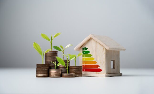 jak oszczedzac energię w domu