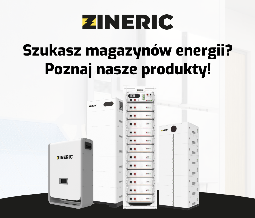 zineric magazyn energii