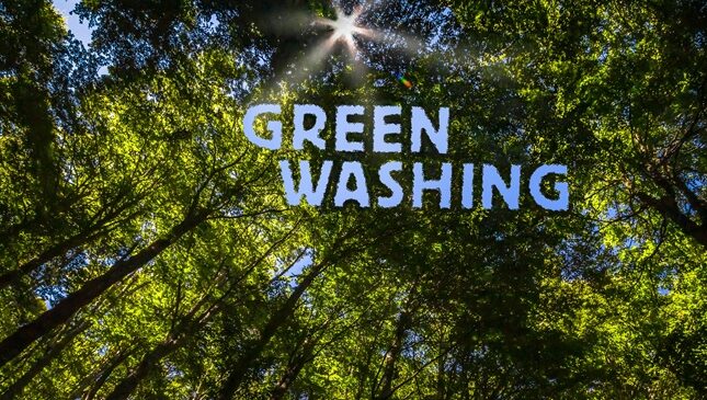 green washing