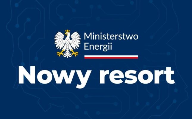 ministerstow energii