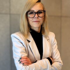 żaneta kłostowska