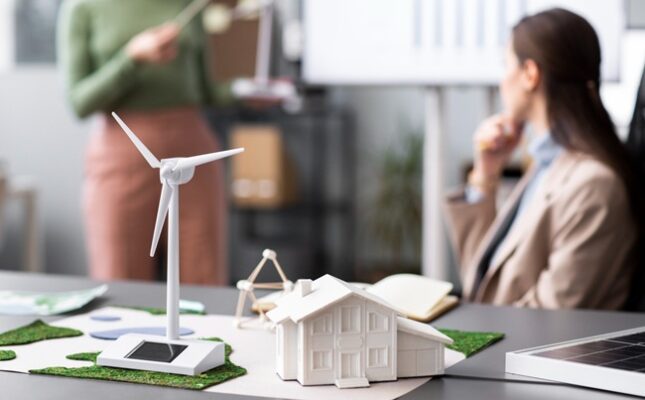 magazyn energii nieruchomości