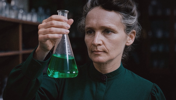 Maria Skłodowska Curie