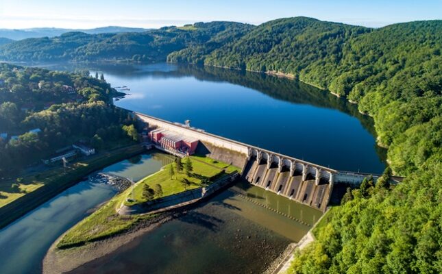 elektrownia wodna roznow