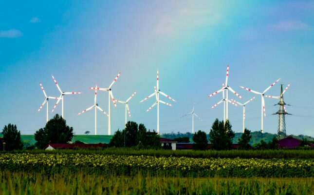 Nowe warstwy WMS w Geoportalu pokazują potencjał biogazu, geotermii, wiatru i magazynowania energii w Polsce.