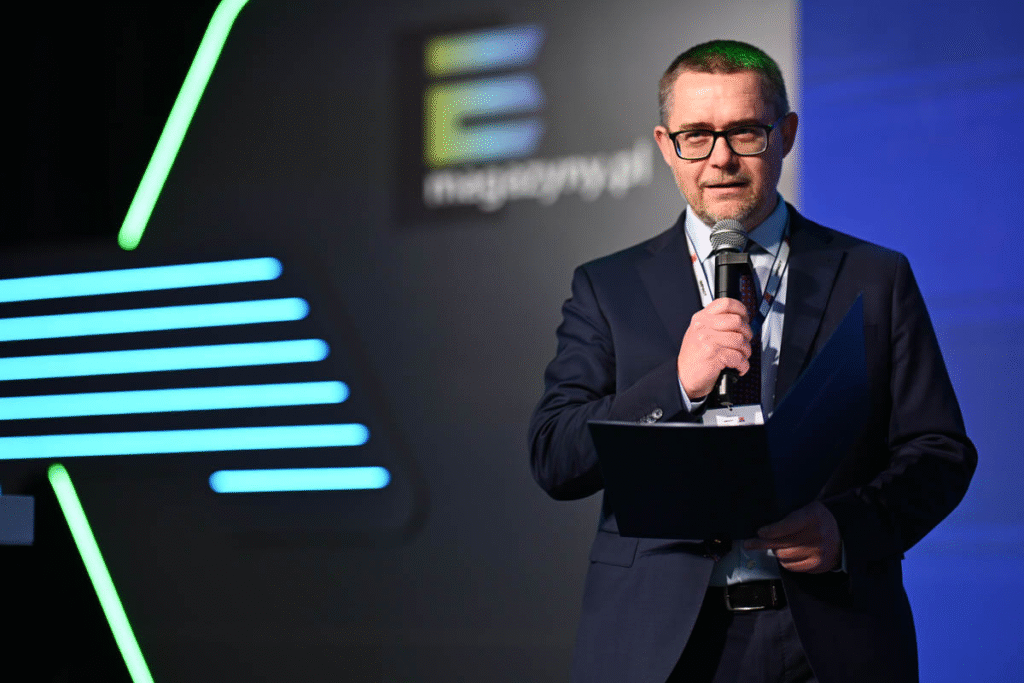 Dr hab. Grzegorz Tchorek, prof. IEN-PIB