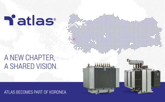 Koronea przejmuje 51% udziałów w tureckim Atlas Trafo