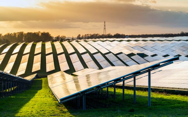 Największa instalacja PV w Polsce