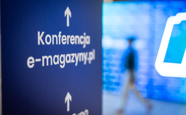 konferencja e-magazyny