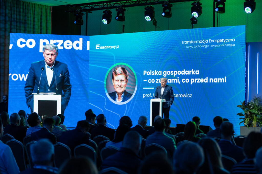 prof. Leszek Balcerowicz