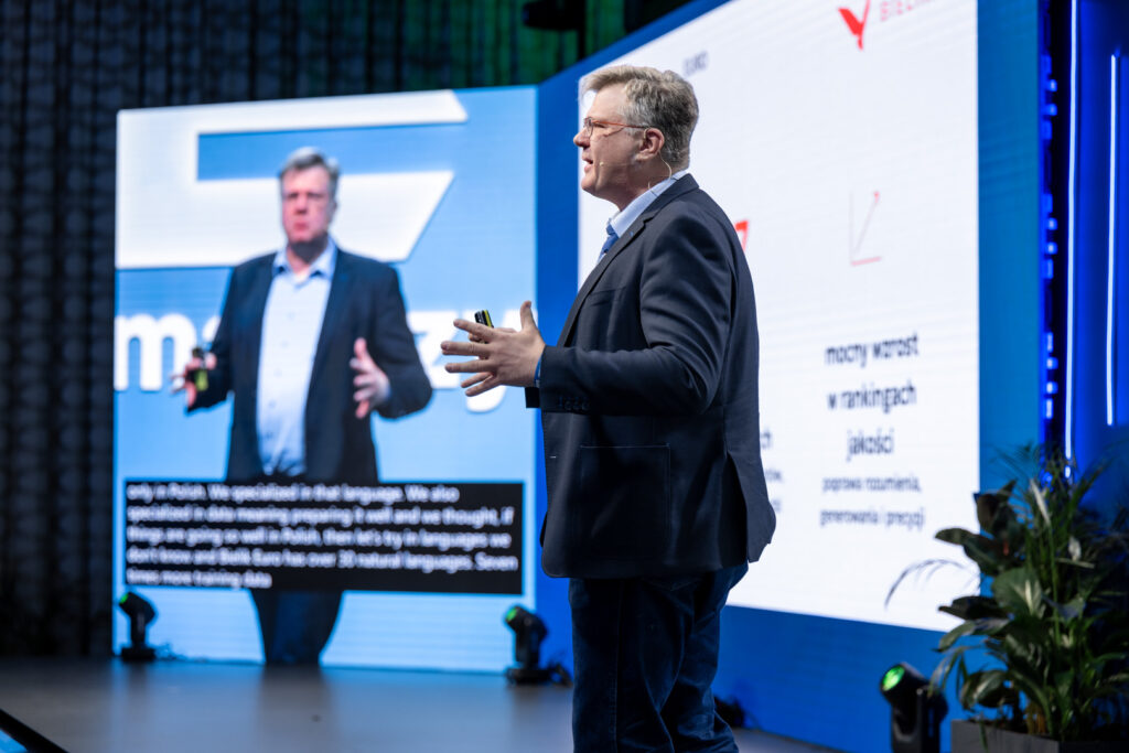 Sebastian Kondracki (Bielik AI) 