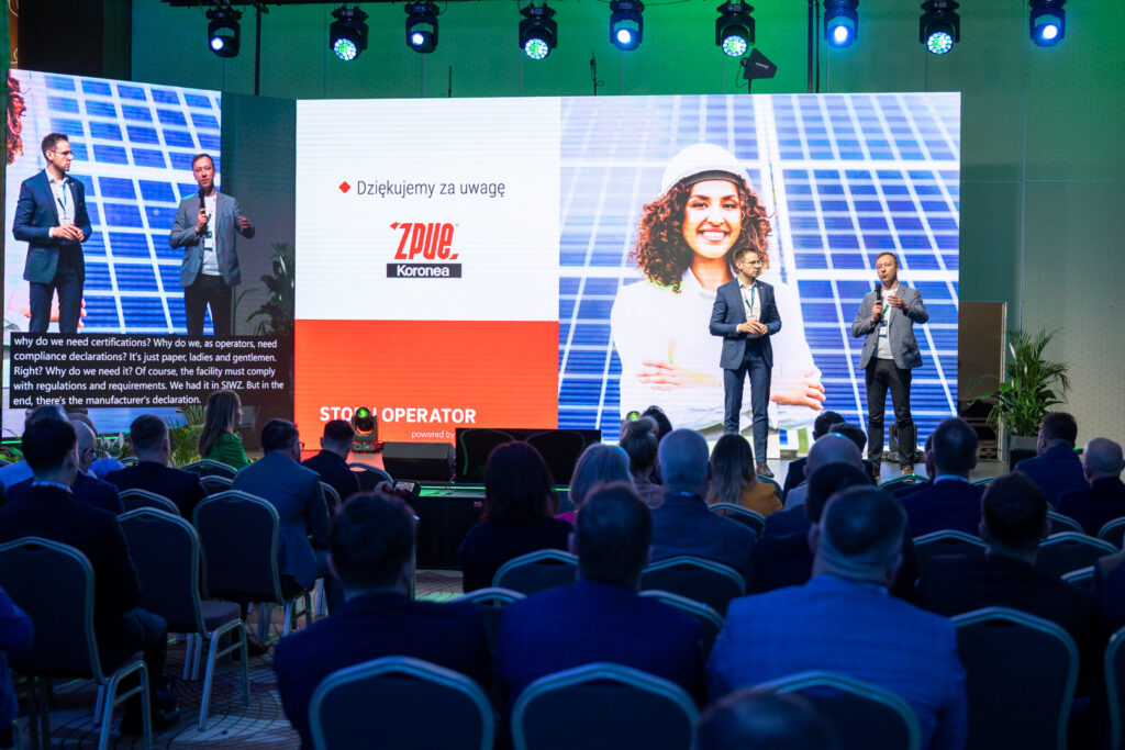 10 magazynów energii dla Warszawy – model wdrożenia Stoen Operator i ZPUE