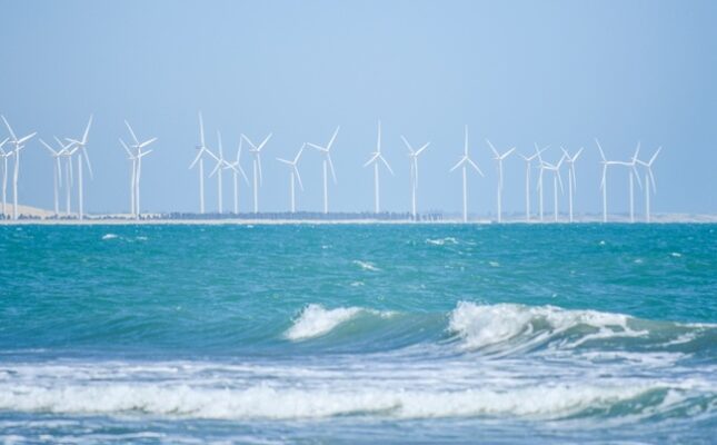 USA energia wiatrowa