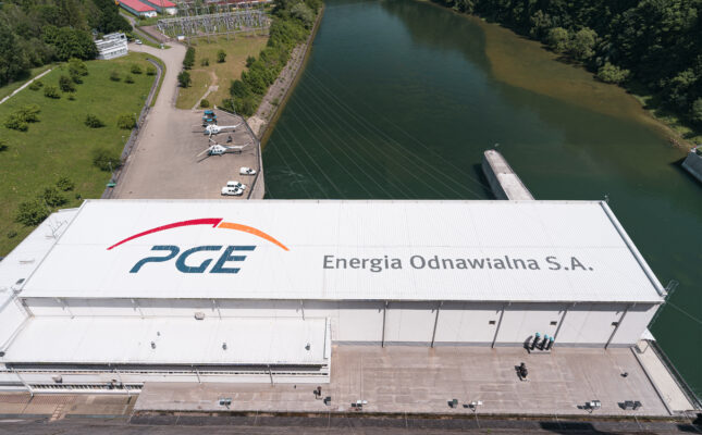 Jeden z największych magazynów energii w Europie nabiera kształtów. Żarnowiec zyska 981 MWh pojemności dzięki polskim komponentom od LG Energy Solution.