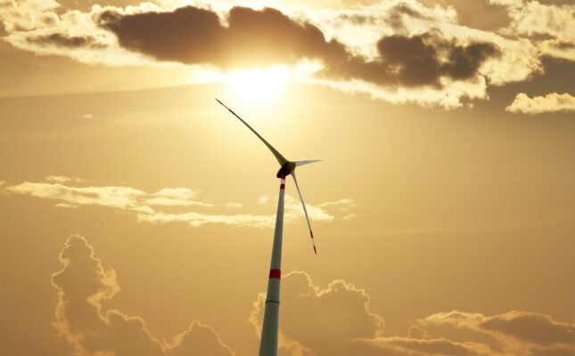 energia wiatrowa