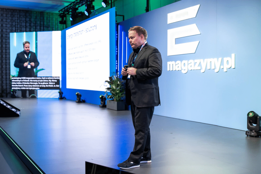 Antti Rahikka, Commercial Counsellor Ambasady Finlandii