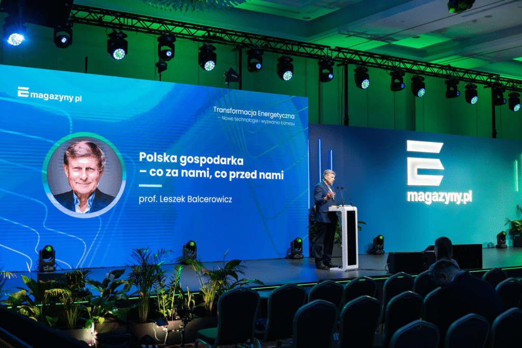 Prof. Leszek Balcerowicz 