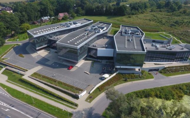 MIasteczko Multimedialne w Nowym Sączu