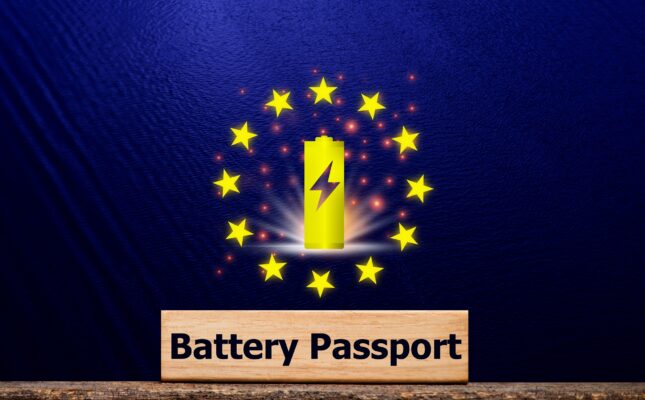 paszport baterii