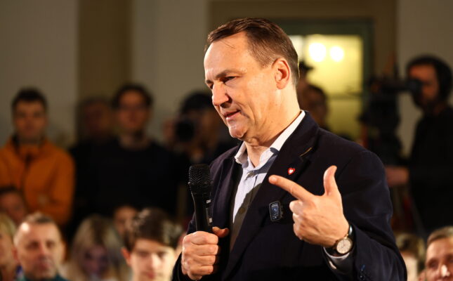 Radosław Sikorski