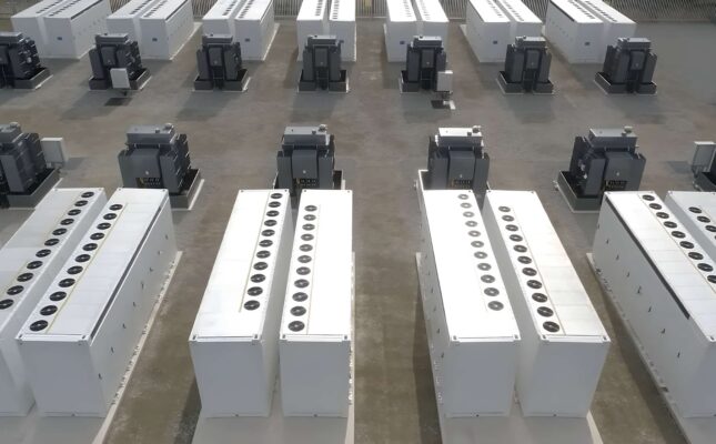 ustawa magazyny energii