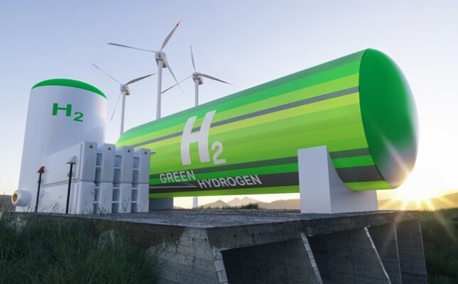 Koncern CHN Energy zakończył budowę zintegrowanego kompleksu solarno-wodorowego w Chinach. Projekt łączy 400 MW fotowoltaiki, magazyn 120 MWh i produkcję 482 ton wodoru rocznie.