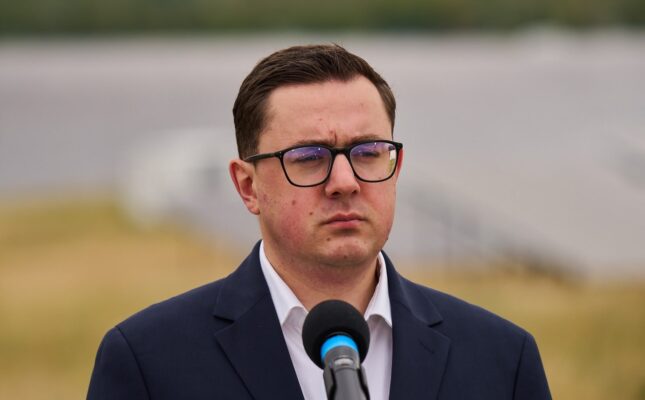 Minister energii, Miłosz Motyka