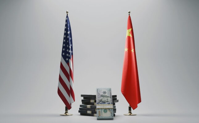 chiny usa