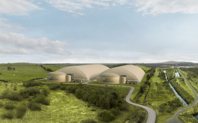Google i Energy Dome podpisały kontrakt na budowę magazynu energii 23 MW / 200 MWh w Irlandii. Technologia baterii CO2 nie wymaga litu i przechowa prąd przez wiele godzin.