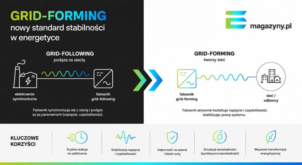 grid forming