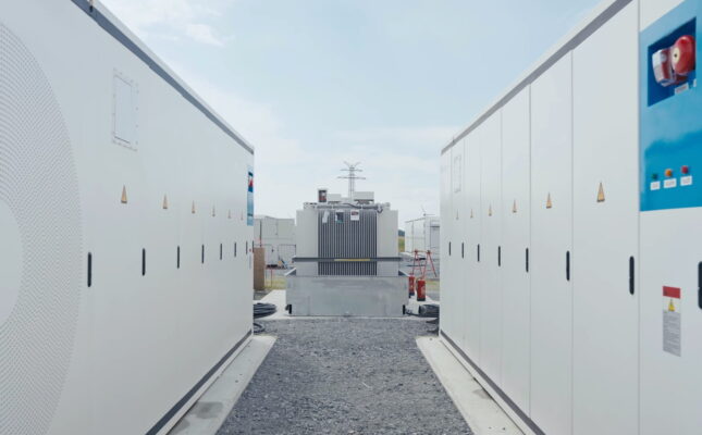 magazyny energii benchmark