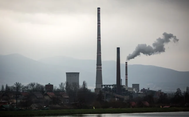 Jeszcze niedawno spalano tu węgiel. Dziś działa największy magazyn energii na Słowacji