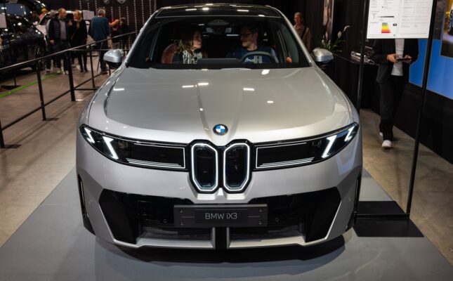 bmw ix3