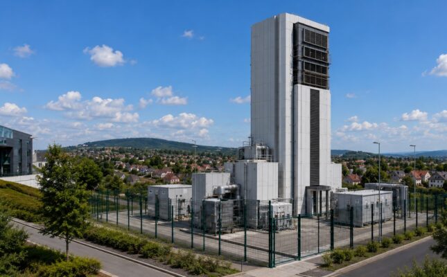 Magazyn grawitacyjny
