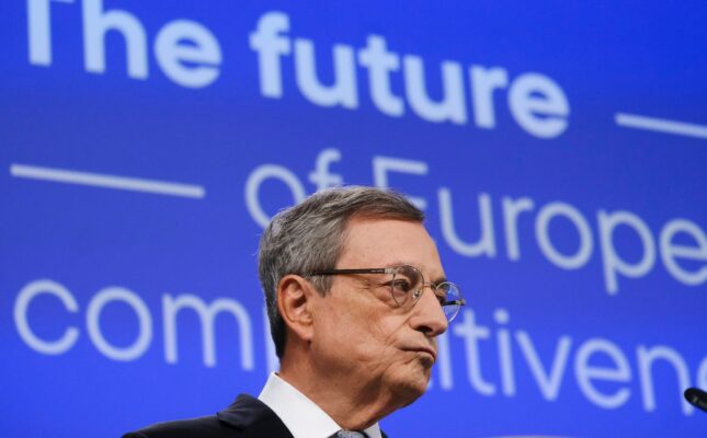 Mario Draghi