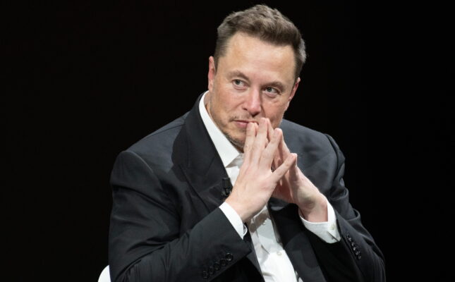 Elon Musk