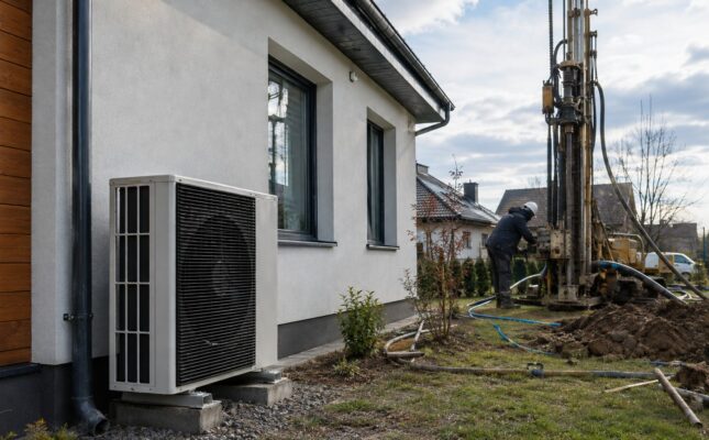 Polacy znów kupują pompy ciepła. Sprzedaż rośnie dwucyfrowo