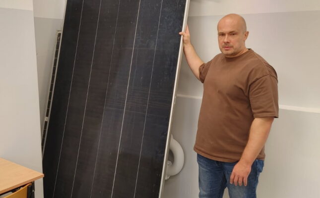 Panele nad polem zamiast farmy PV. Czy agrofotowoltaika uratuje plony i obniży rachunki rolników?